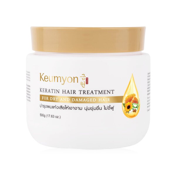 Keratin Hair Treatment