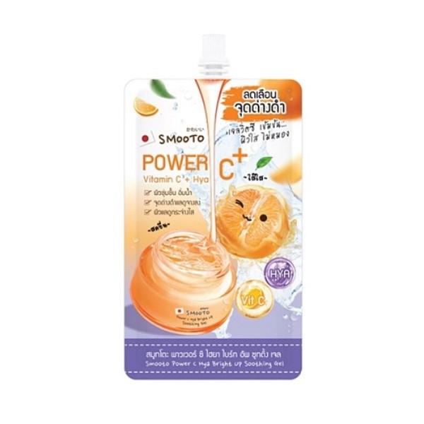 Power C+ Hya Bright Up Soothing Gel