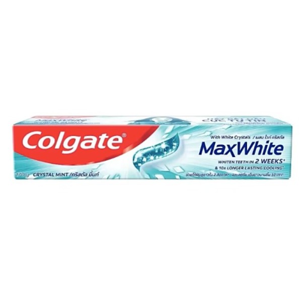 Toothpaste MaxWhite