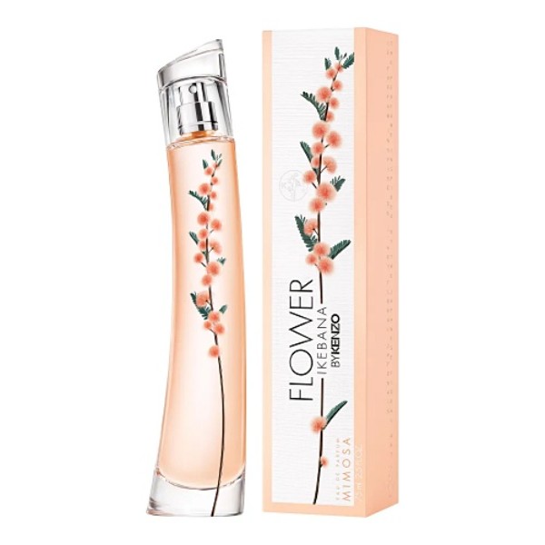 Flower Ikebana By Kenzo Mimosa Eau De Parfum