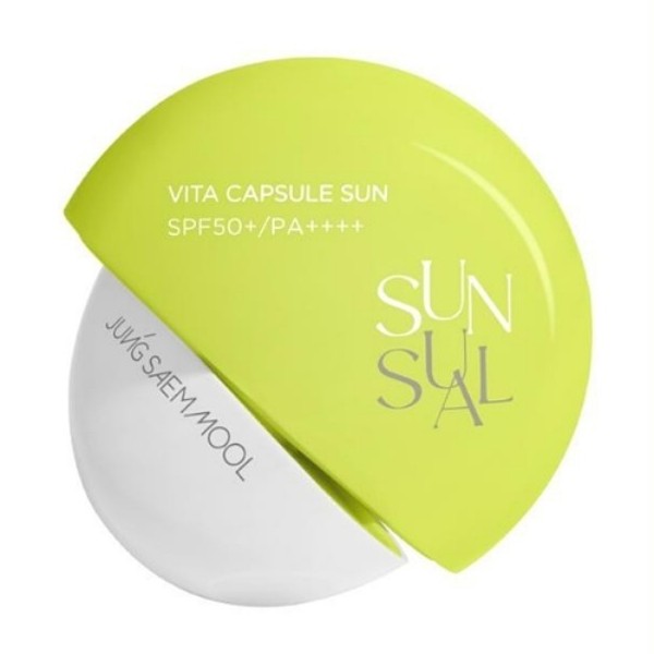 Sunsual Vita Capsule Sun