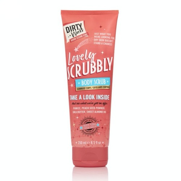 Lovely Scrubbly Body Scrub