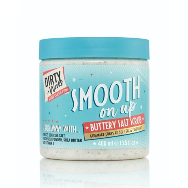 Smooth On Up Buttery Salt Scrub