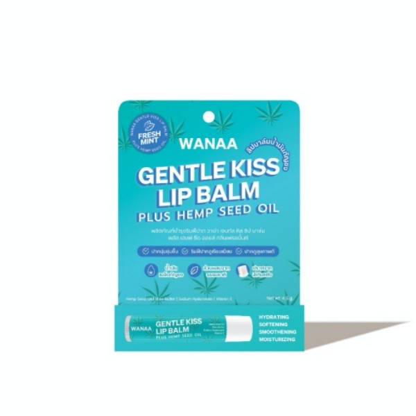 Gentle Kiss Lip Balm Fresh Mint