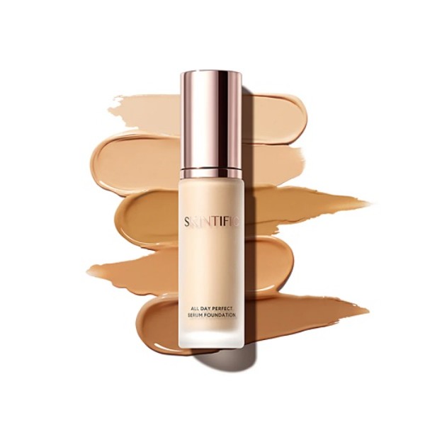 All Day Perfect Serum Foundation