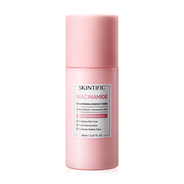 Niacinamide Brightening Essence Toner