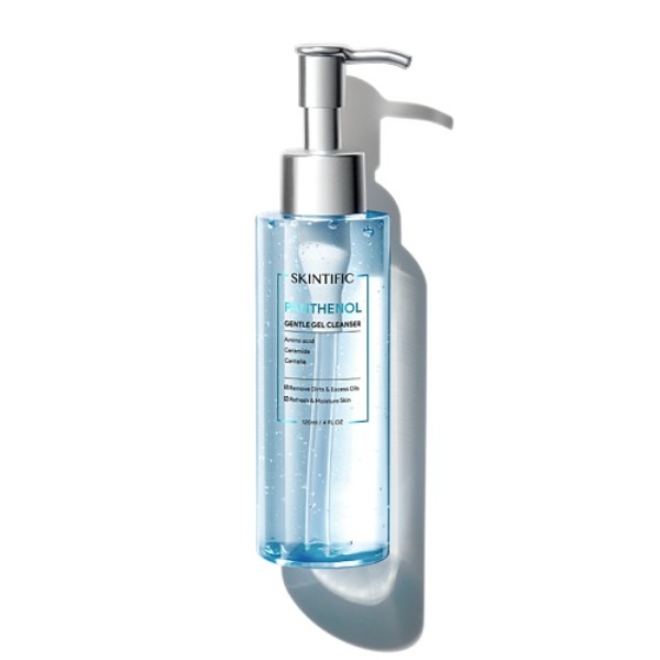 Panthenol Gentle Gel Cleanser