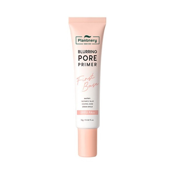 First Base Blurring Pore Primer SPF15 PA++