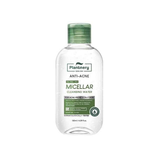 Anti-Acne Tea Tree + BHA Micellar Cleansing Water