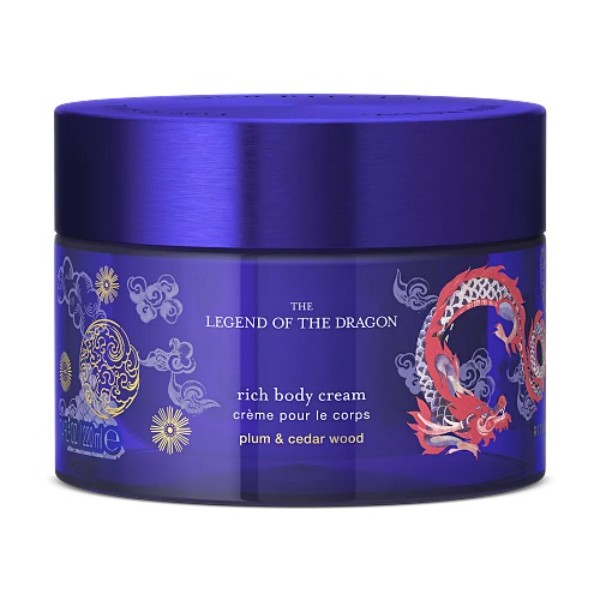 The Legend Of The Dragon Body Cream