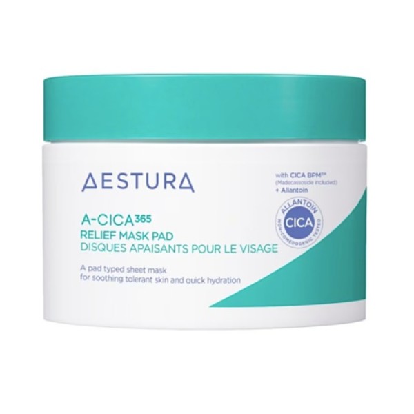 A-CICA365 Relief Mask Pad 60 Pads