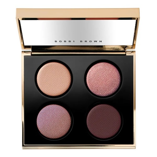 Luxe Eye Shadow Quad Palette