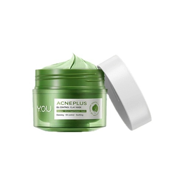 Acneplus Oil Control Clay Mask