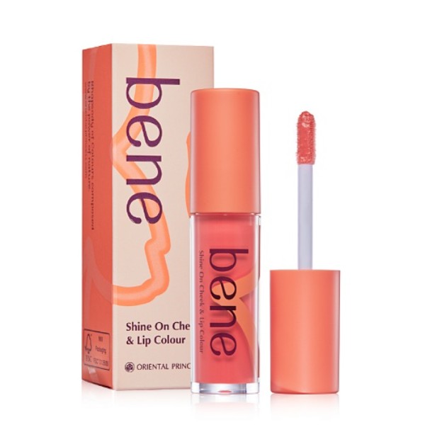 Bene Shine On Cheek & Lip Colour