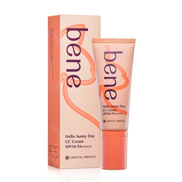 Bene Hello Sunny Day CC Cream SPF50 PA++++