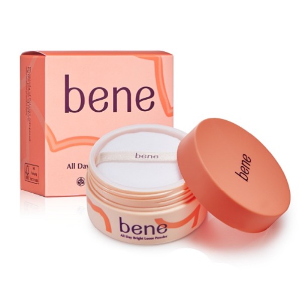 Bene All Day Bright Loose Powder