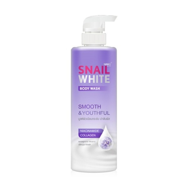 Snail White Body Wash Smooth & Youthful