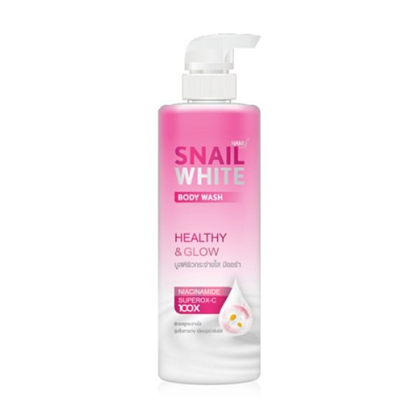 Snail White Body Wash Healthy & Glow