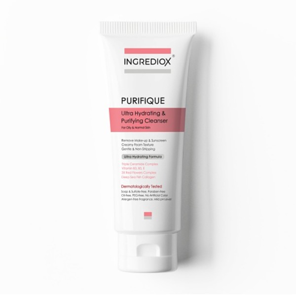 Purifique Ultra Hydrating And Purifying Cleanser