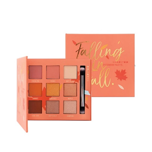 Falling In Fall Eyeshadow Palette