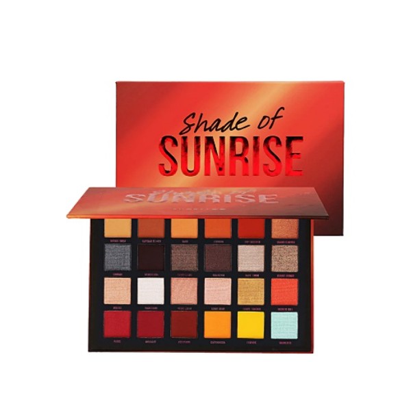 Shade Of Sunrise 24 Colors Eyeshadow Palette