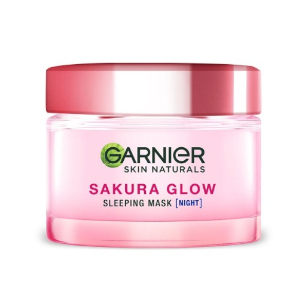 Sakura Glow Hyaluron Sleeping Mask Night Cream