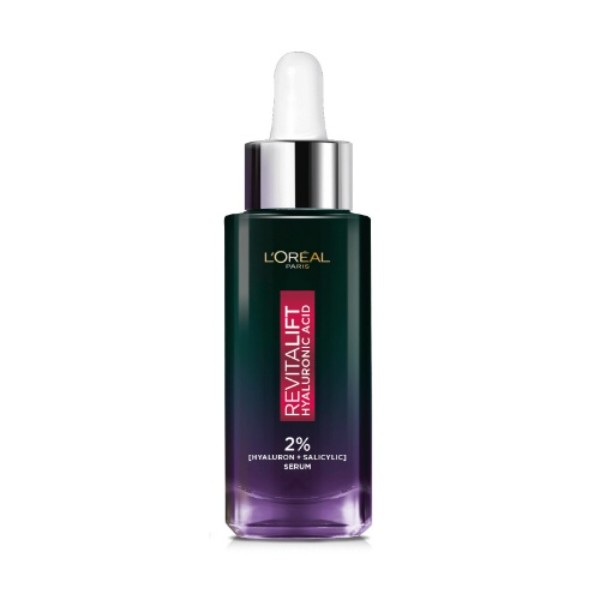 Revitalift Hyaluronic Acid Oil Control Night Serum