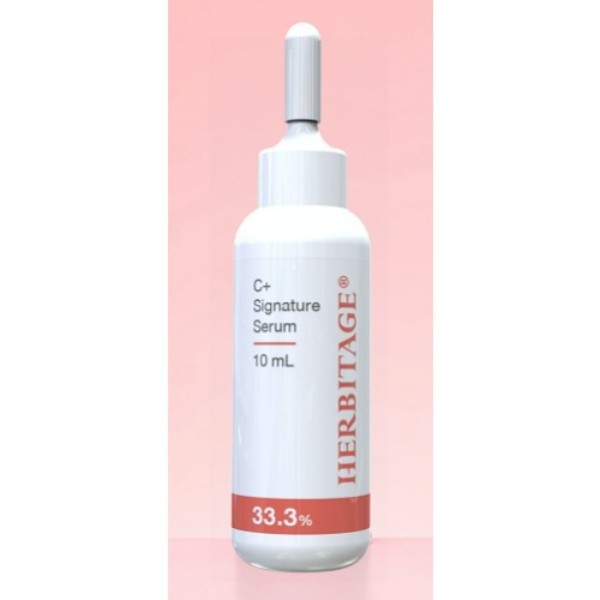 C+ Signature 33.3 Ultimate Brightening Serum