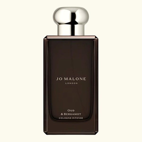 Oud & Bergamot Cologne Intense