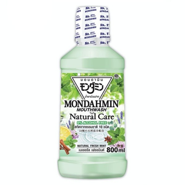 Natural Care Natural Fresh Mint