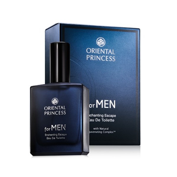 for MEN Enchanting Escape Eau de Toilette