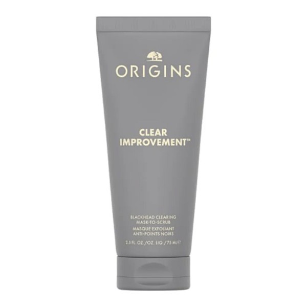 Clear Improvement Acne Blackhead Clearing Mask-To-Scrub