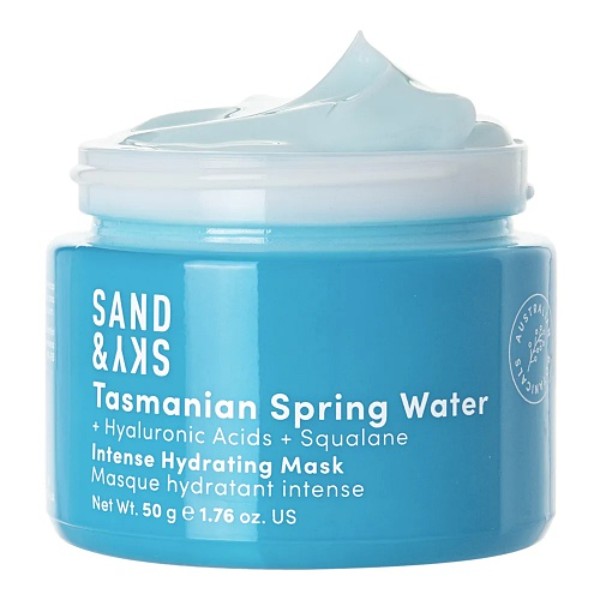 Tasmanian Spring Water Intense Hydrating Mask