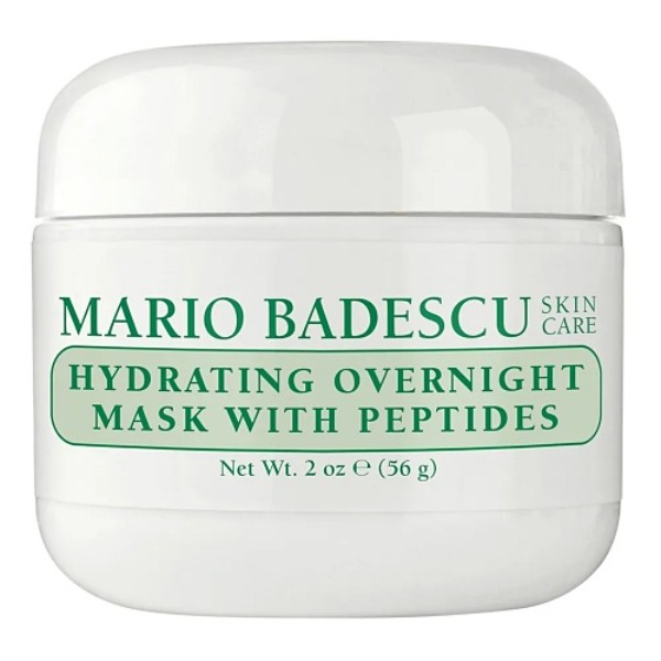 Hydrating Overnight Mask With Peptides