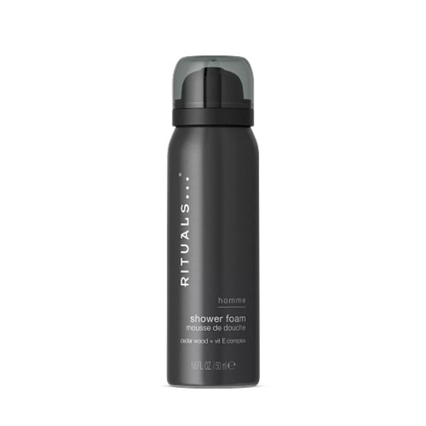 Homme Foaming Shower Gel