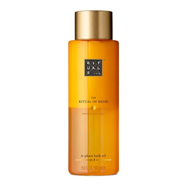 The Ritual of Mehr 2-Phase Bath Oil