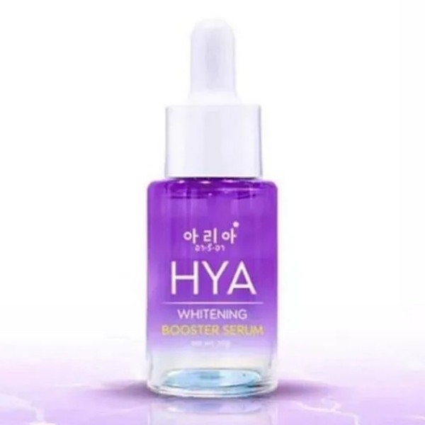 Hya Whitening Booster Serum