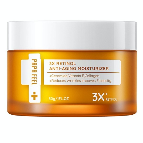 3X Retinol Anti-aging Moisturizer