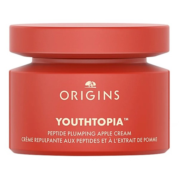 Youthtopia Peptide Plumping Apple Cream