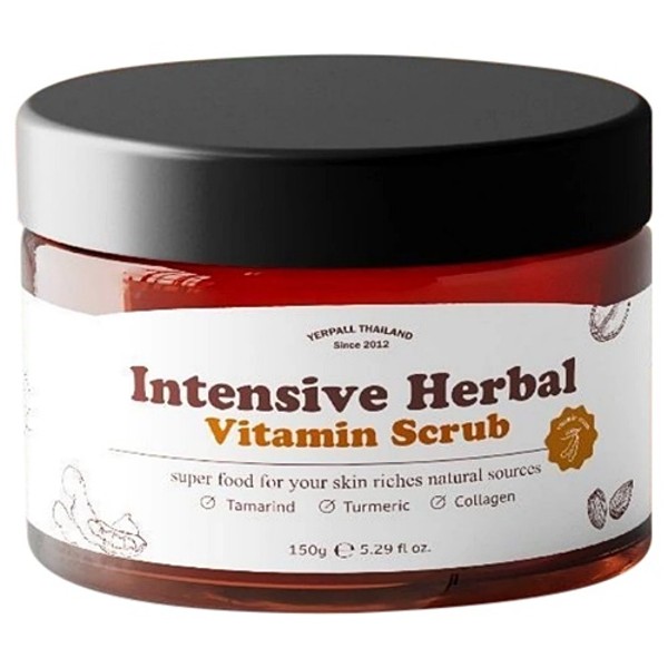 Intensive Herbal Vitamin Scrub