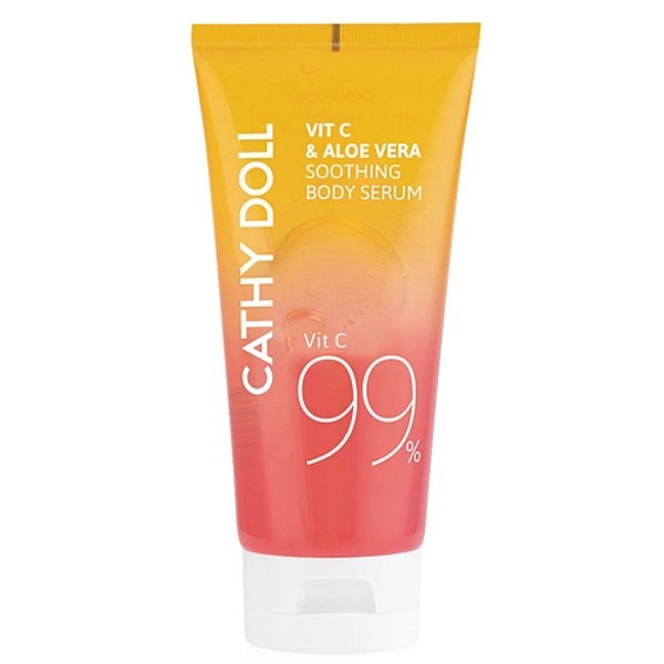 Vit C & Aloe Vera Soothing Body Serum