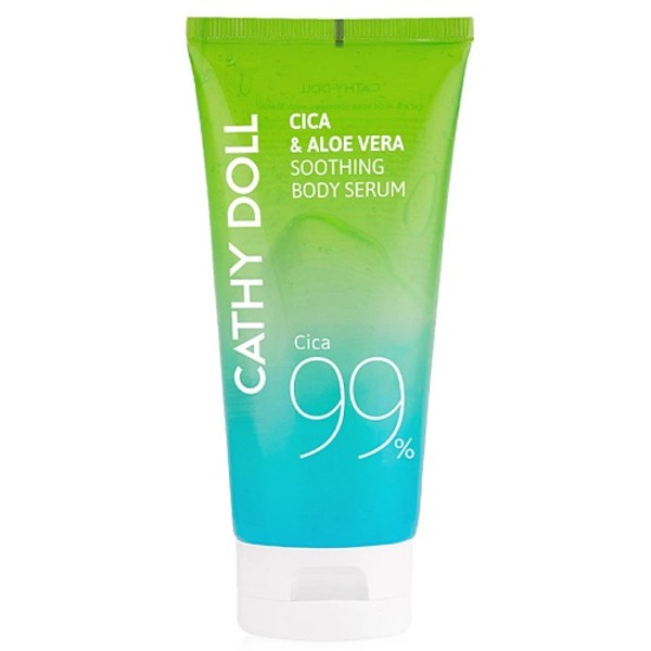 Cica & Aloe Vera Soothing Body Serum