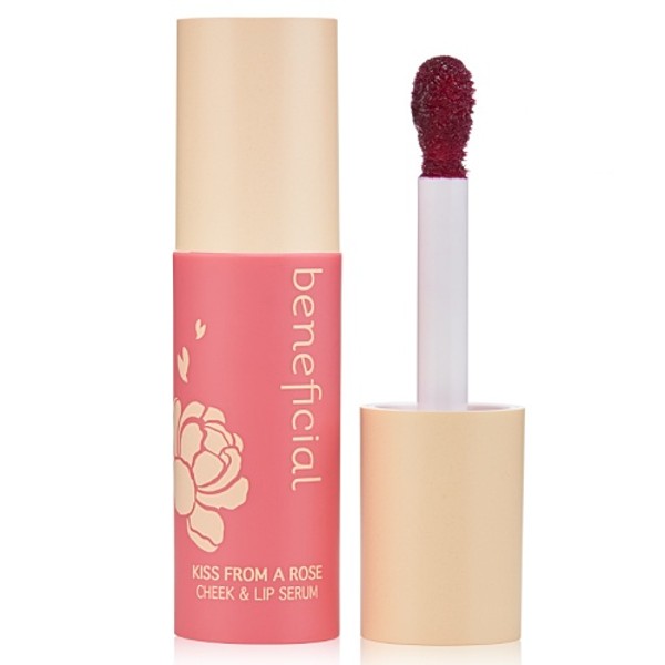 Beneficial Kiss From A Rose Cheek & Lip Serum