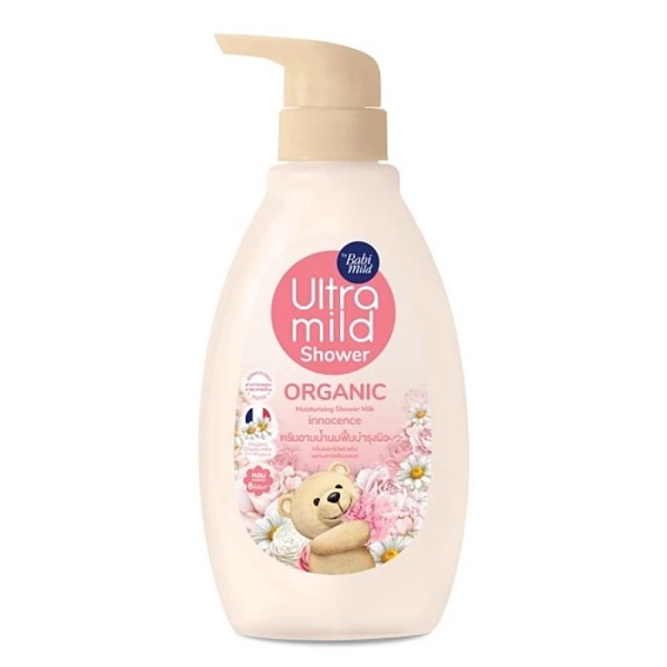 Ultra Mild Shower Organic Moisturising Shower Innocence