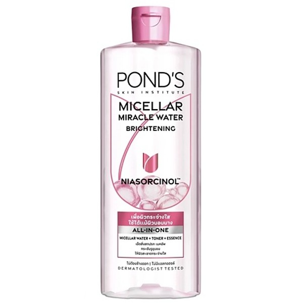 Micellar Miracle Water Brightening Niasorcinol