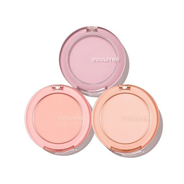 Silky Powder Blush