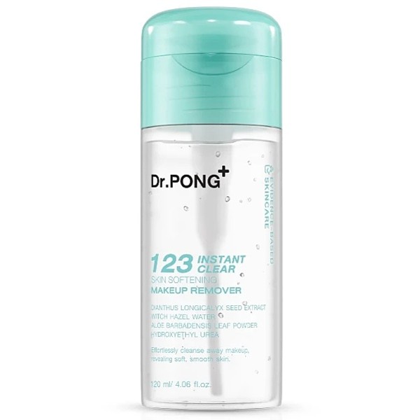 123 Instant Clear Skin Softening Makeup Remover