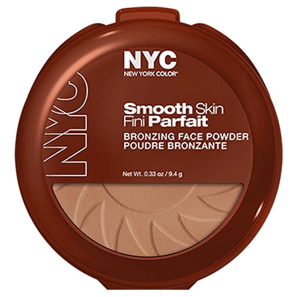 Smooth Skin Bronzing Face Powder