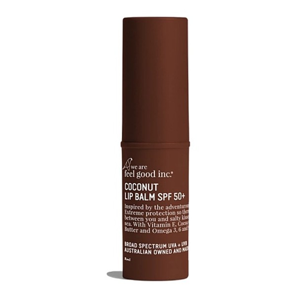 Coconut Lip Balm SPF50+