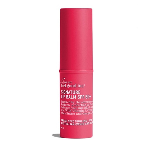 Signature Lip Balm SPF50+